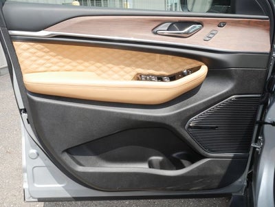 2025 Jeep Grand Cherokee L Summit