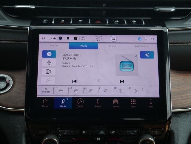 2025 Jeep Grand Cherokee L Summit