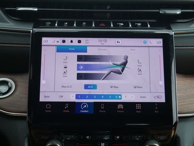 2025 Jeep Grand Cherokee L Summit