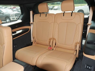 2025 Jeep Grand Cherokee L Summit