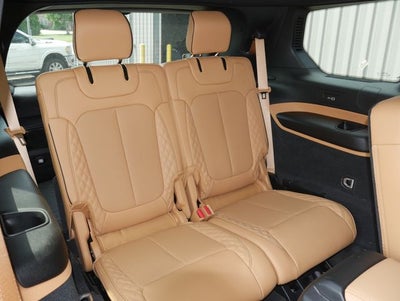 2025 Jeep Grand Cherokee L Summit
