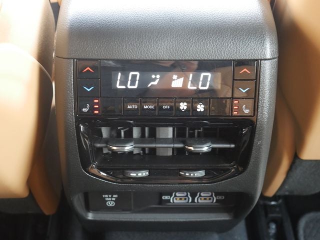 2025 Jeep Grand Cherokee L Summit