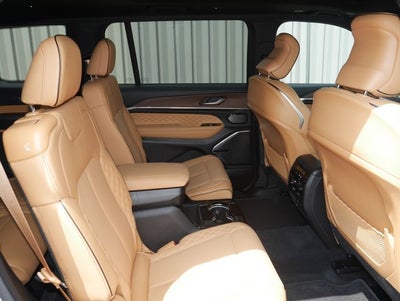 2025 Jeep Grand Cherokee L Summit