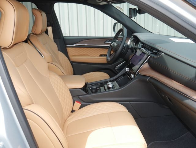 2025 Jeep Grand Cherokee L Summit