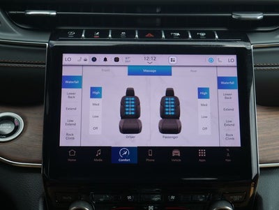 2025 Jeep Grand Cherokee L Summit