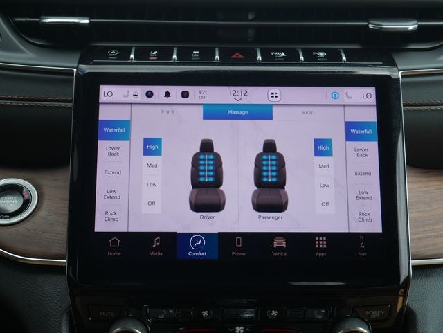 2025 Jeep Grand Cherokee L Summit