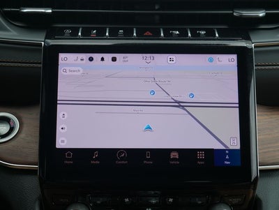 2025 Jeep Grand Cherokee L Summit