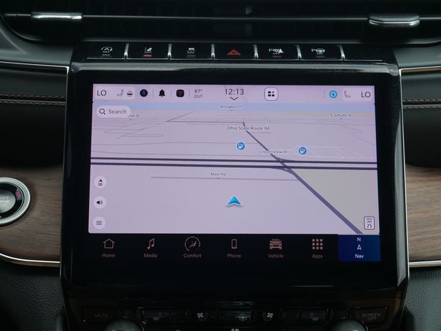 2025 Jeep Grand Cherokee L Summit