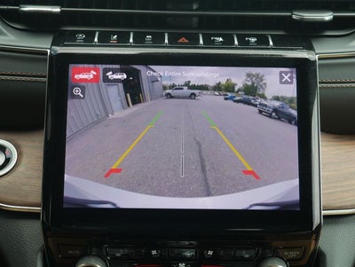 2025 Jeep Grand Cherokee L Summit