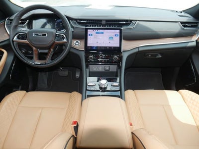2025 Jeep Grand Cherokee L Summit
