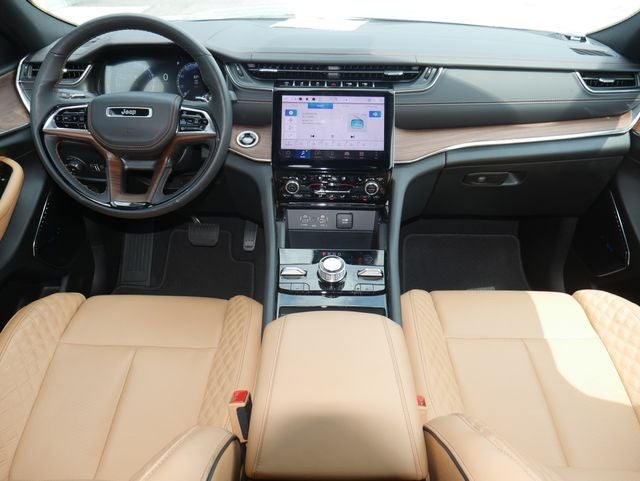 2025 Jeep Grand Cherokee L Summit