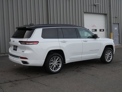 2024 Jeep Grand Cherokee L Summit