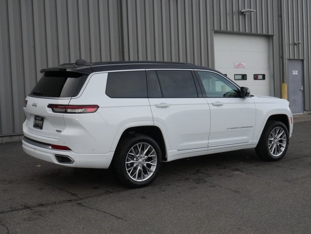 2024 Jeep Grand Cherokee L Summit