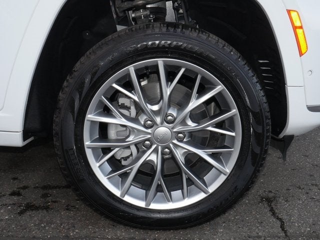 2024 Jeep Grand Cherokee L Summit