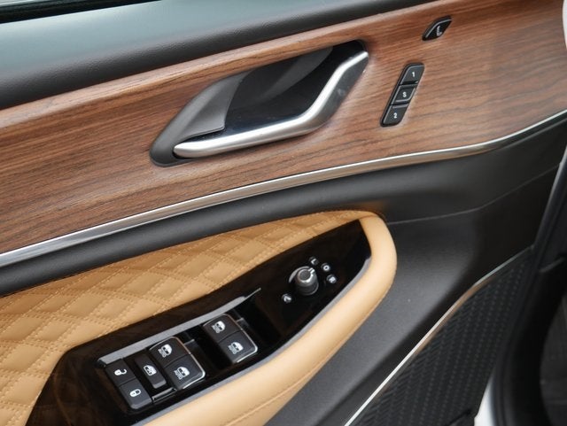 2024 Jeep Grand Cherokee L Summit