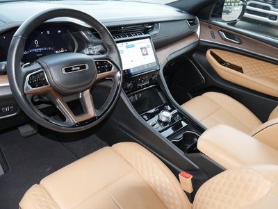 2024 Jeep Grand Cherokee L Summit