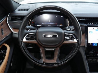 2024 Jeep Grand Cherokee L Summit