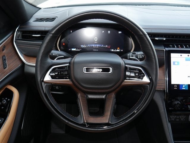 2024 Jeep Grand Cherokee L Summit