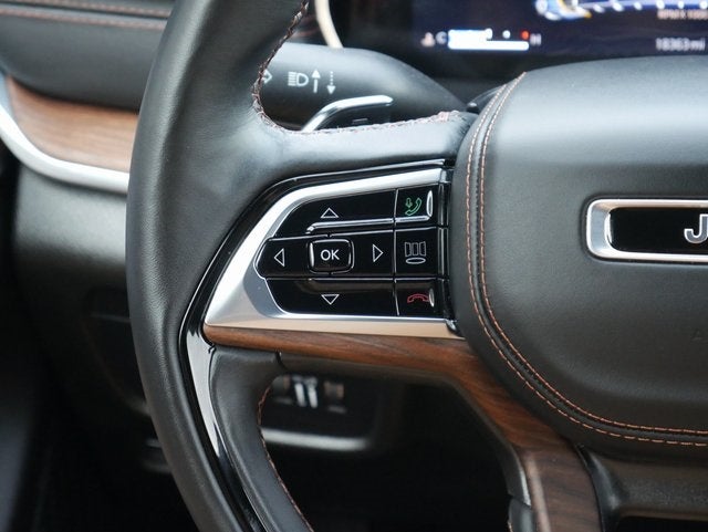 2024 Jeep Grand Cherokee L Summit