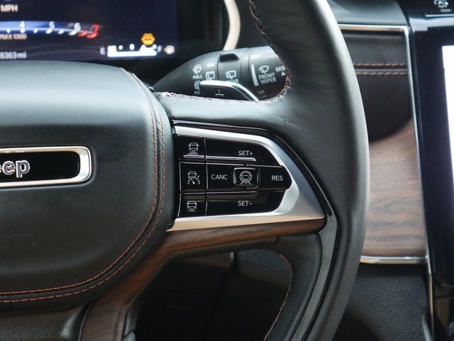 2024 Jeep Grand Cherokee L Summit