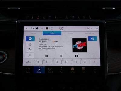 2024 Jeep Grand Cherokee L Summit