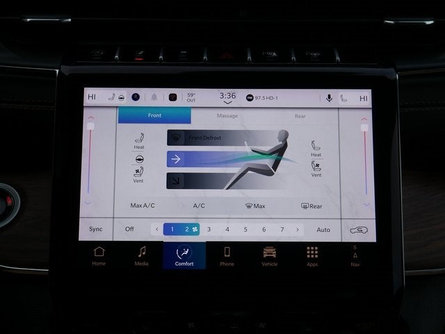 2024 Jeep Grand Cherokee L Summit