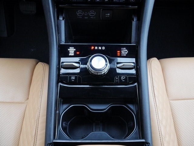 2024 Jeep Grand Cherokee L Summit