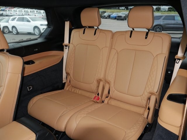 2024 Jeep Grand Cherokee L Summit