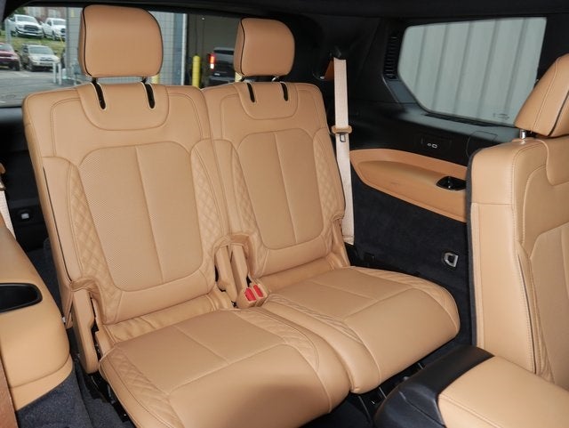 2024 Jeep Grand Cherokee L Summit