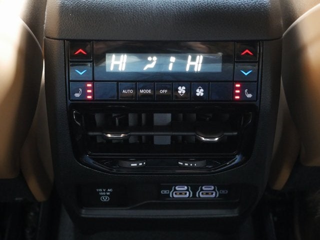 2024 Jeep Grand Cherokee L Summit