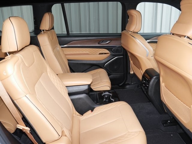 2024 Jeep Grand Cherokee L Summit