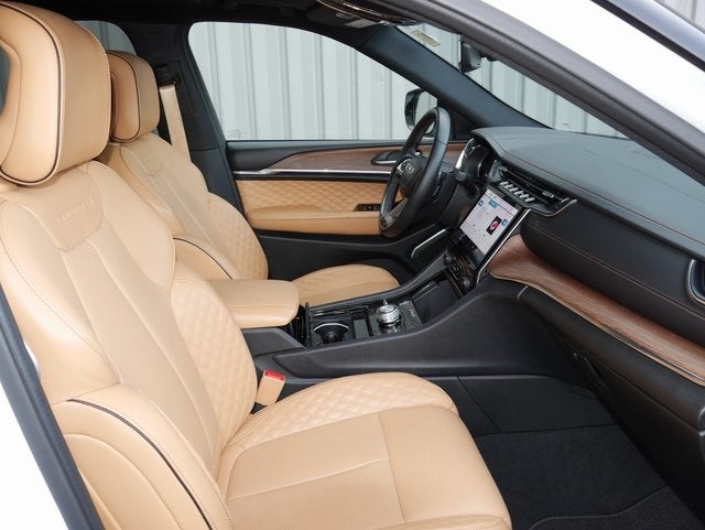 2024 Jeep Grand Cherokee L Summit