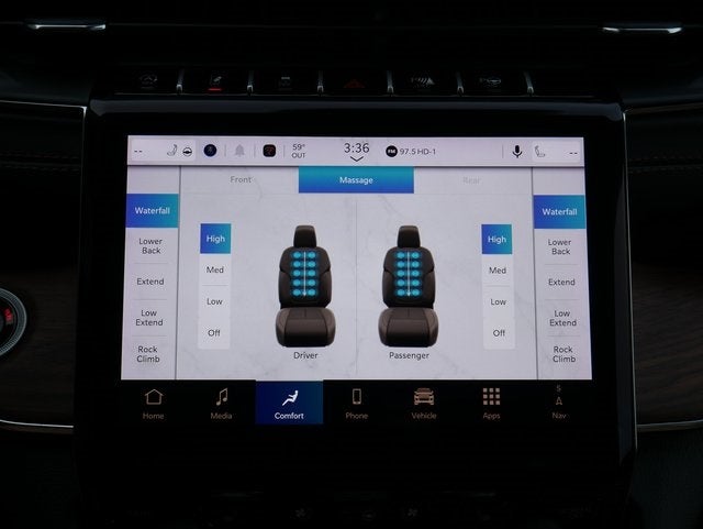 2024 Jeep Grand Cherokee L Summit