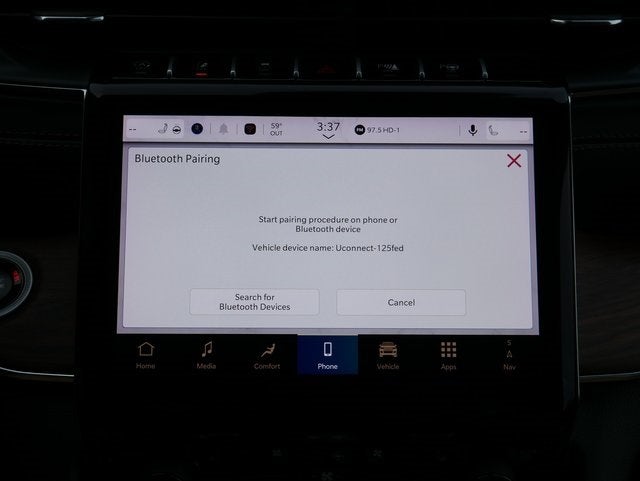 2024 Jeep Grand Cherokee L Summit