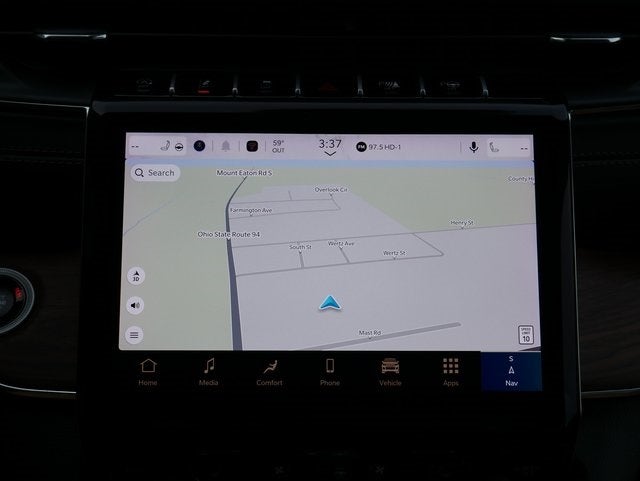 2024 Jeep Grand Cherokee L Summit