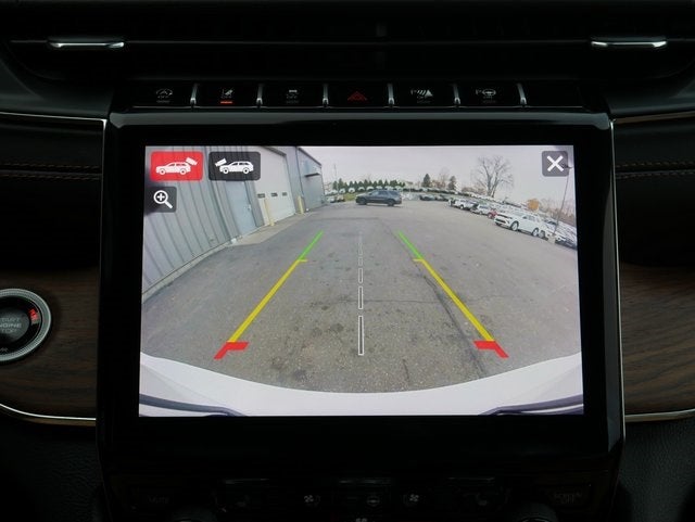 2024 Jeep Grand Cherokee L Summit