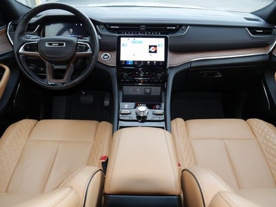 2024 Jeep Grand Cherokee L Summit