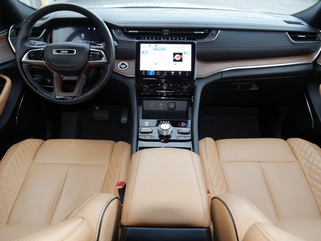 2024 Jeep Grand Cherokee L Summit