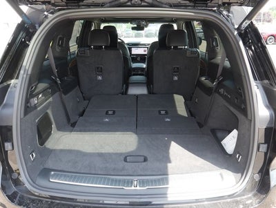 2026 Jeep Grand Cherokee Summit