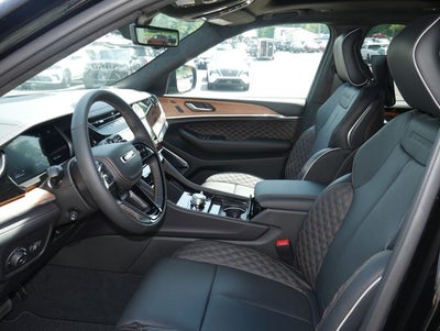 2026 Jeep Grand Cherokee Summit