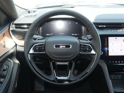 2026 Jeep Grand Cherokee Summit
