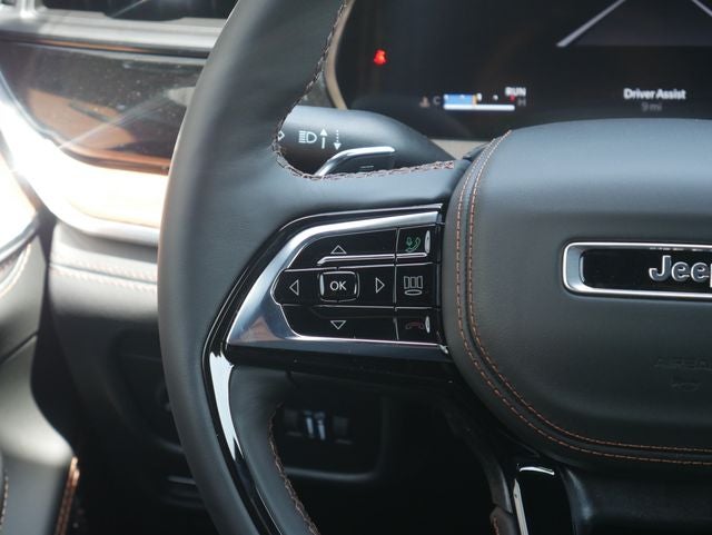 2026 Jeep Grand Cherokee Summit