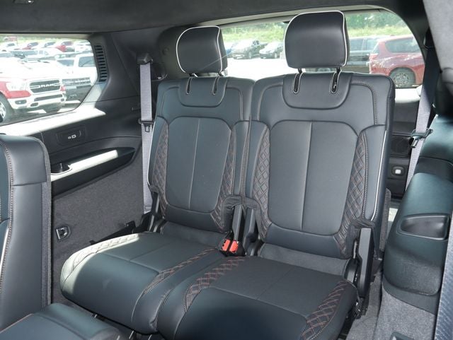 2026 Jeep Grand Cherokee Summit