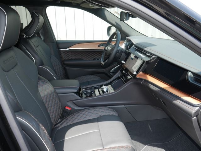 2026 Jeep Grand Cherokee Summit