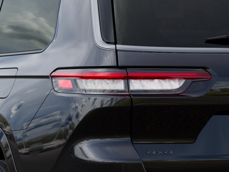 2026 Jeep Grand Cherokee Summit