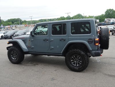 2024 Jeep Wrangler Rubicon X