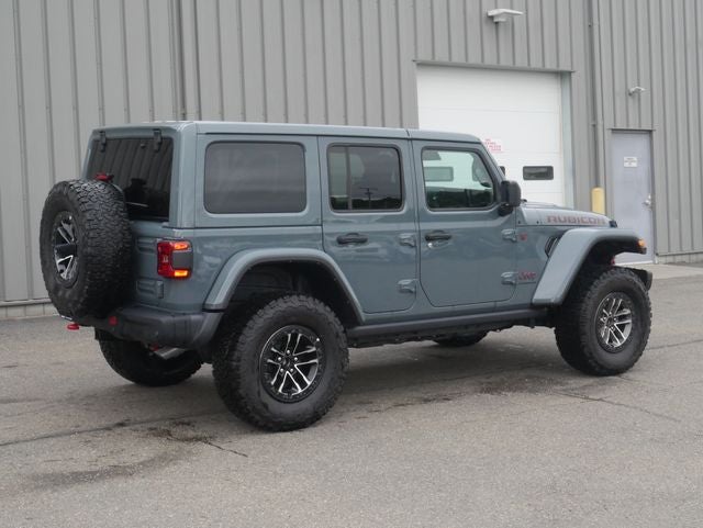 2024 Jeep Wrangler Rubicon X