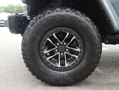 2024 Jeep Wrangler Rubicon X