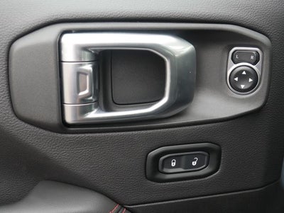 2024 Jeep Wrangler Rubicon X