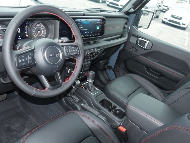 2024 Jeep Wrangler Rubicon X